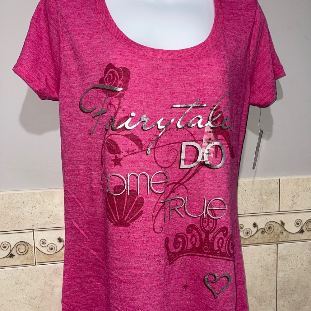 Disney Fairytales Do Come True T-Shirt